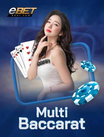 EBet Baccarat Đa Chiến Thuật